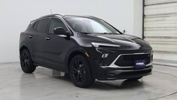 BUICK ENCORE GX 2024 KL4AMDSLXRB178744 image